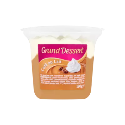 Ehrmann Grand Dessert Café au Lait
