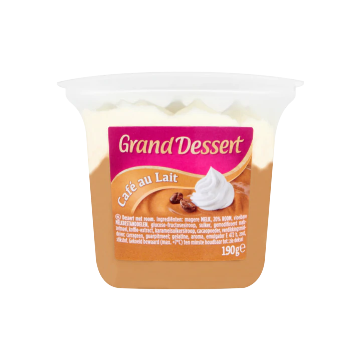 Ehrmann Grand Dessert Café au Lait