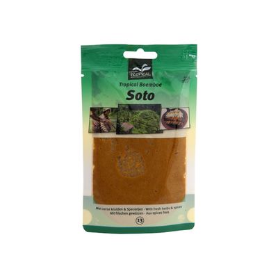 Tropical Boemboe Soto