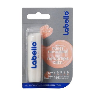 Labello Care & Color Nude