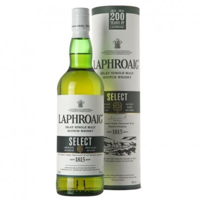 Laphroaig Quarter cask single malt Scotch whisky