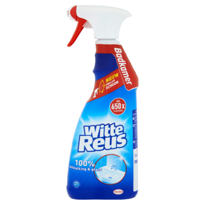 Witte Reus Badkamer Reiniger 750 ml