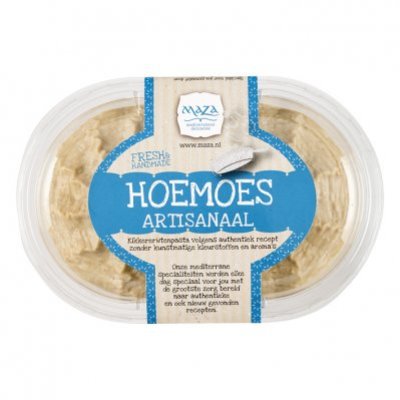 Maza Hoemoes artisanaal