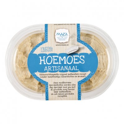 Maza Hoemoes artisanaal