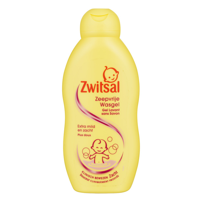 Zwitsal Baby wasgel