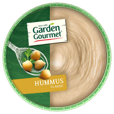 Garden Gourmet Hummus classic
