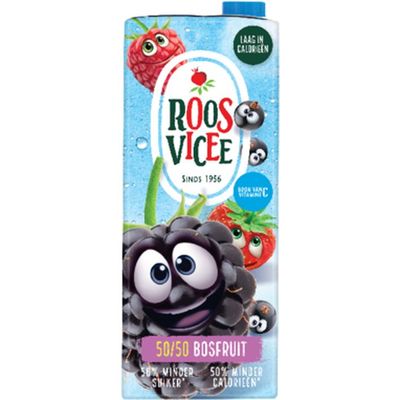 Roosvicee 50/50 kids bosfruit