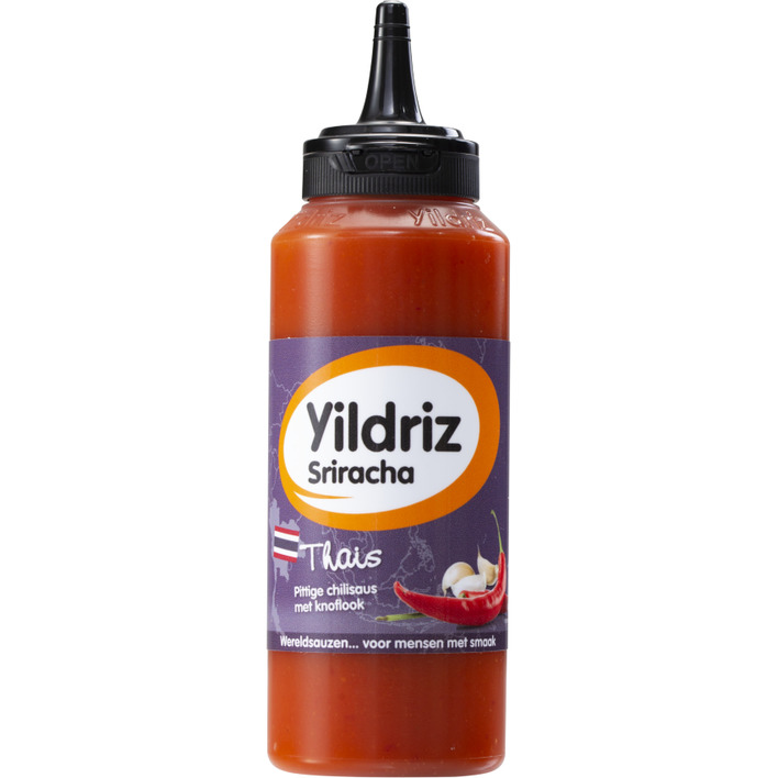 Yildriz Thaise sriracha