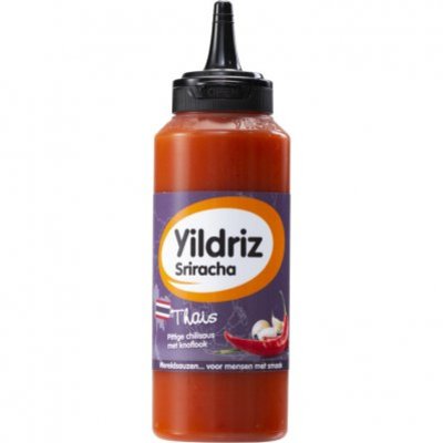Yildriz Thaise sriracha