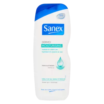 Sanex Dermo Moisturising Douchegel
