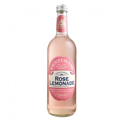 Fentimans Rose lemonade