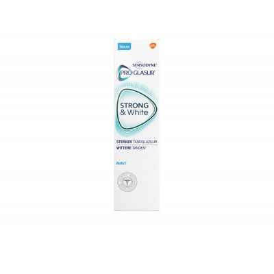 Sensodyne Tandpasta proglasur s&w