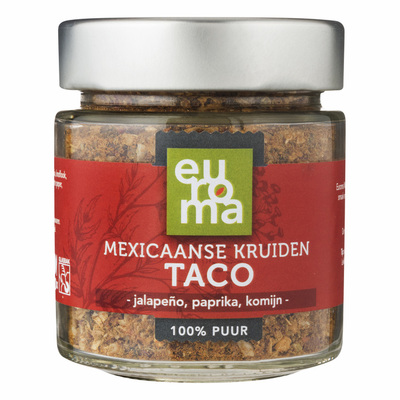 Euroma Mexicaanse taco kruiden