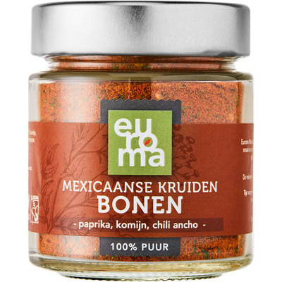 Euroma Mexicaanse bonenkruiden