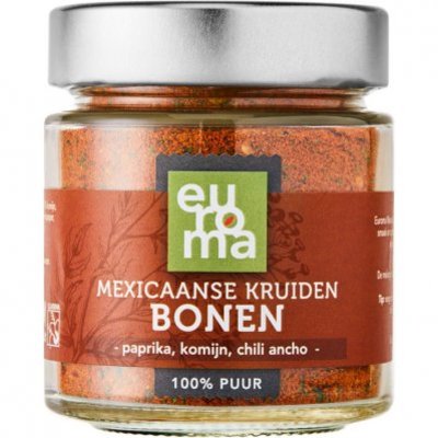 Euroma Mexicaanse bonenkruiden