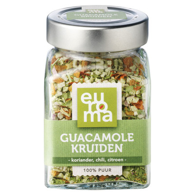 Euroma Guacamole kruiden