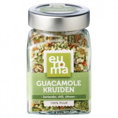 Euroma Guacamole kruiden