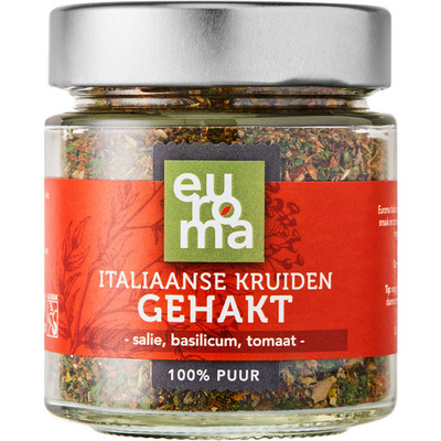 Euroma Italiaanse gehaktkruiden