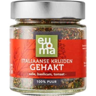 Euroma Italiaanse gehaktkruiden
