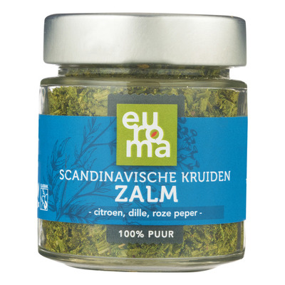 Euroma Scandinavische kruiden voor zalm