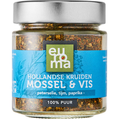 Euroma Hollandse mossel- & vis-kruiden
