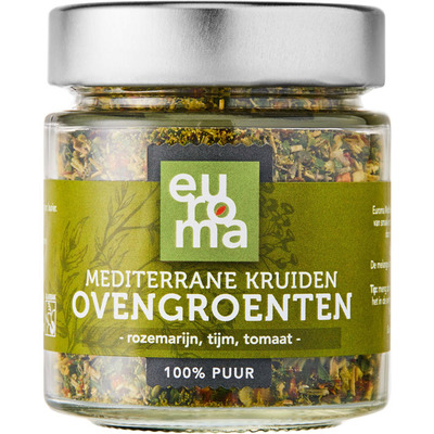 Euroma Mediterrane ovengroente kruiden