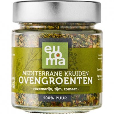 Euroma Mediterrane ovengroente kruiden