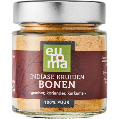 Euroma Indiase bonenkruiden