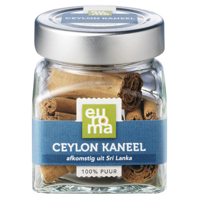 Euroma Ceylon kaneel