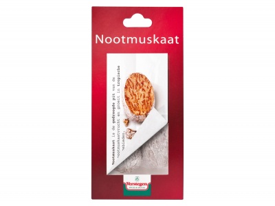 Verstegen Nootmuskaat heel