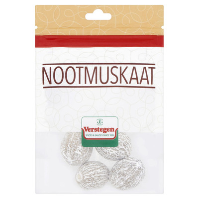 Verstegen Zakje nootmuskaat heel