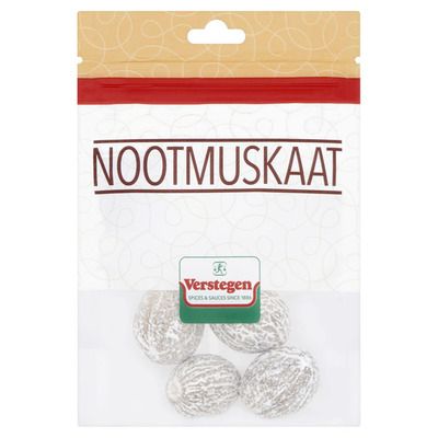 Verstegen Zakje nootmuskaat heel