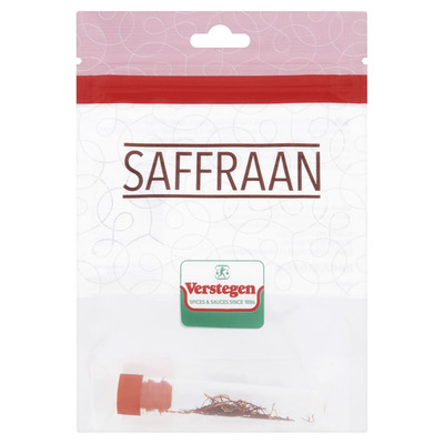 Verstegen Zakje saffraan heel