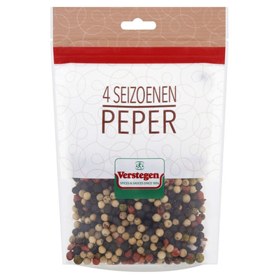 Verstegen Zakje 4 seizoenenpeper