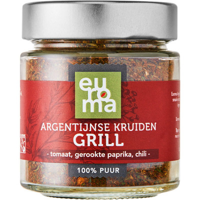 Euroma Argentijnse grillkruiden