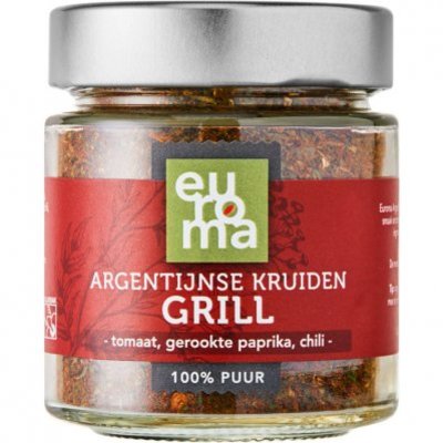 Euroma Argentijnse grillkruiden