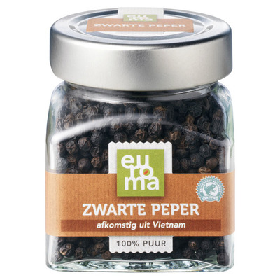 Euroma Zwarte peper