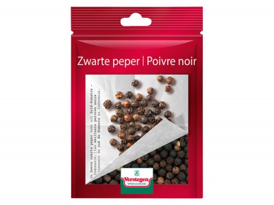 Verstegen Navulzakje zwarte peper