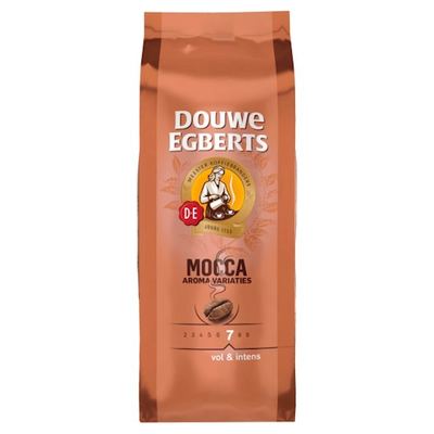 Douwe Egberts mocca koffiebonen 500 gram