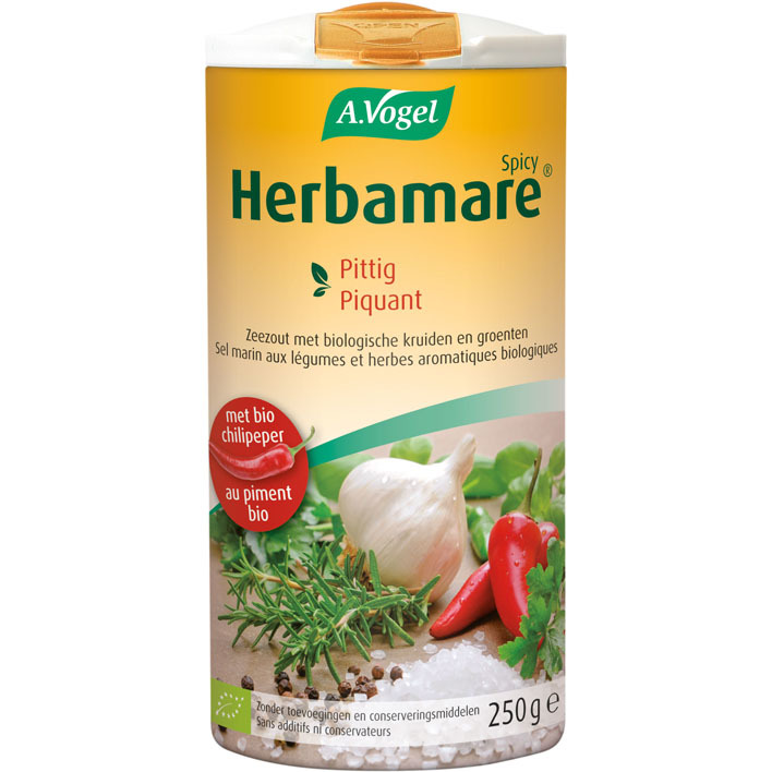 A. Vogel Herbamare spicy