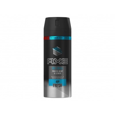 Axe Deospray ice chill