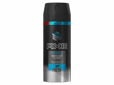 Axe Deospray ice chill