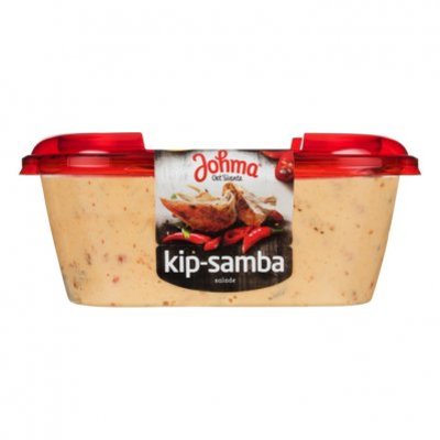 Johma Kip-sambasalade