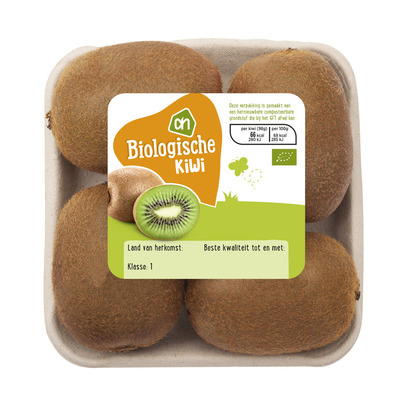 Huismerk Biologisch Kiwi