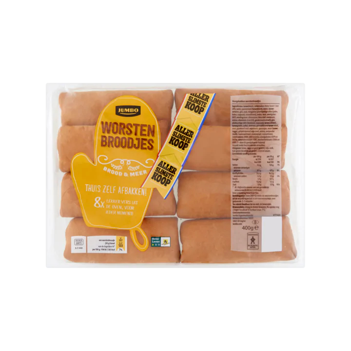 Huismerk Worstenbroodjes Allerslimste Koop