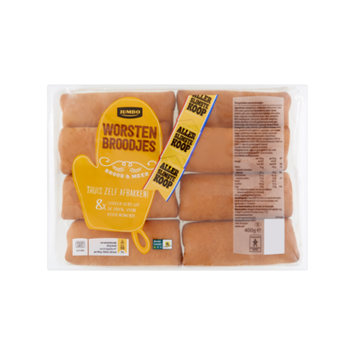 Huismerk Worstenbroodjes Allerslimste Koop