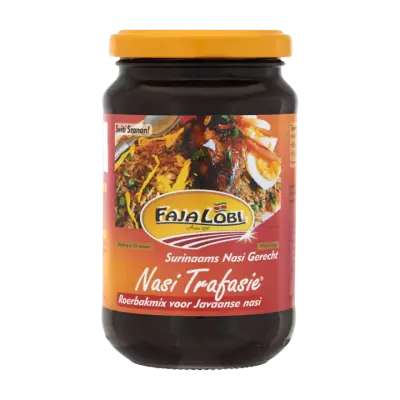Faja Lobi Nasi Trafasie