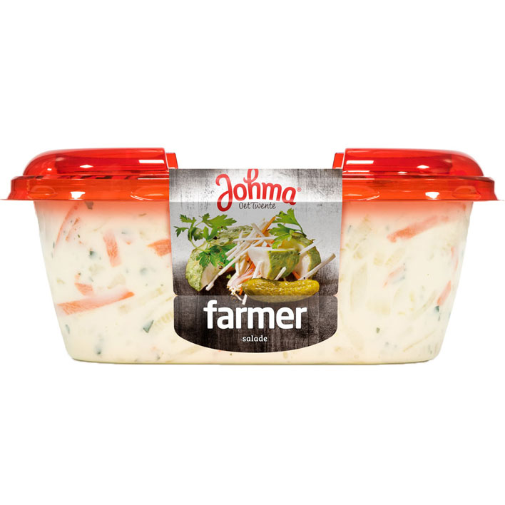 Johma Farmer salade