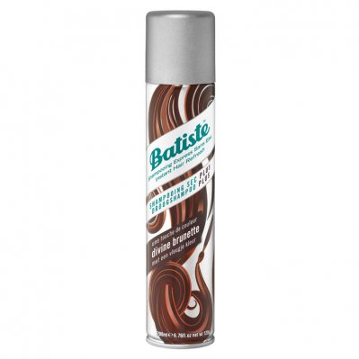 Batiste Droogshamppo dark & brunette