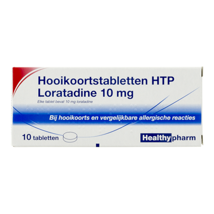 HTP Huismerk Hooikoorts tabletten 10mg
